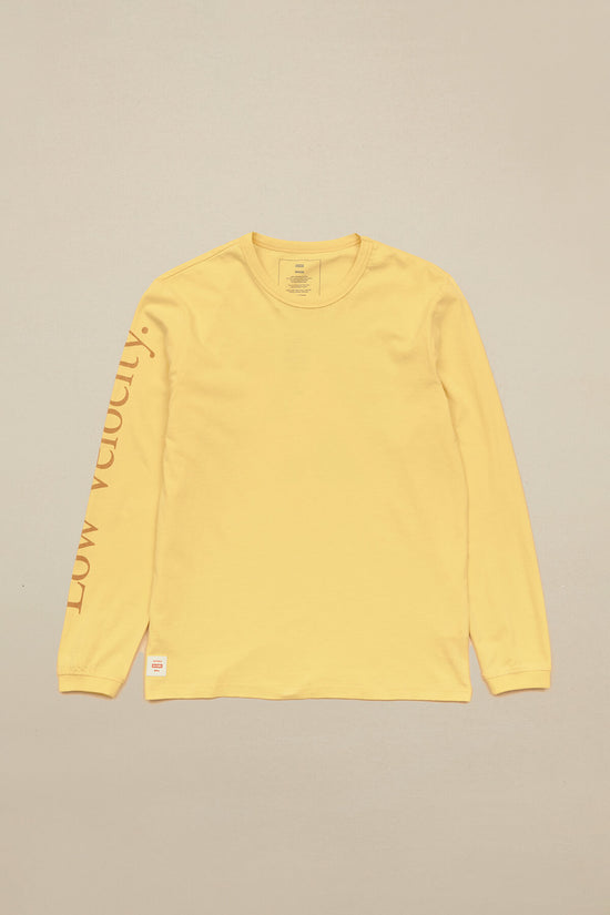 Globe Summit LS Tee - Mellow