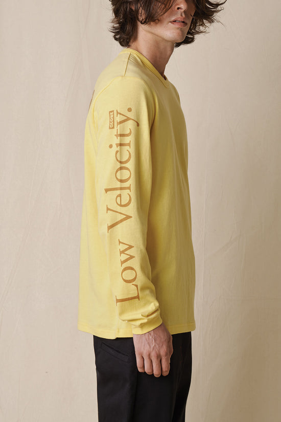 Globe Summit LS Tee - Mellow