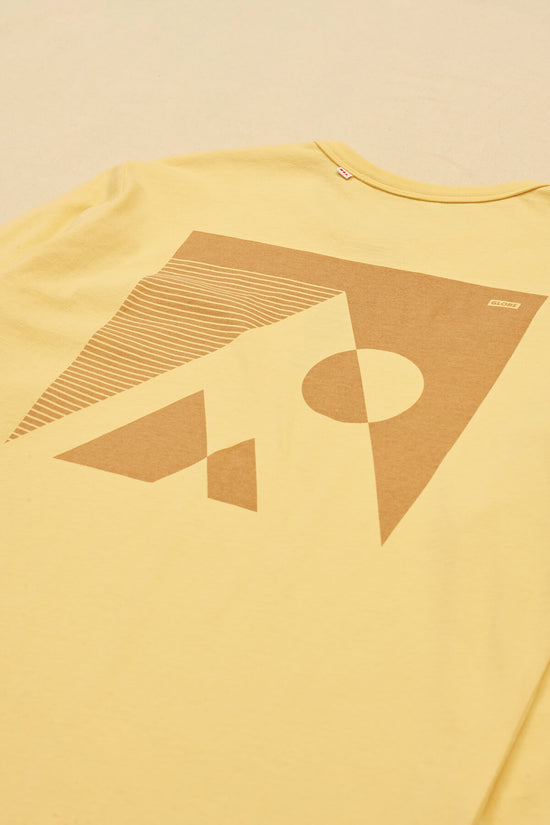 Globe Summit LS Tee - Mellow