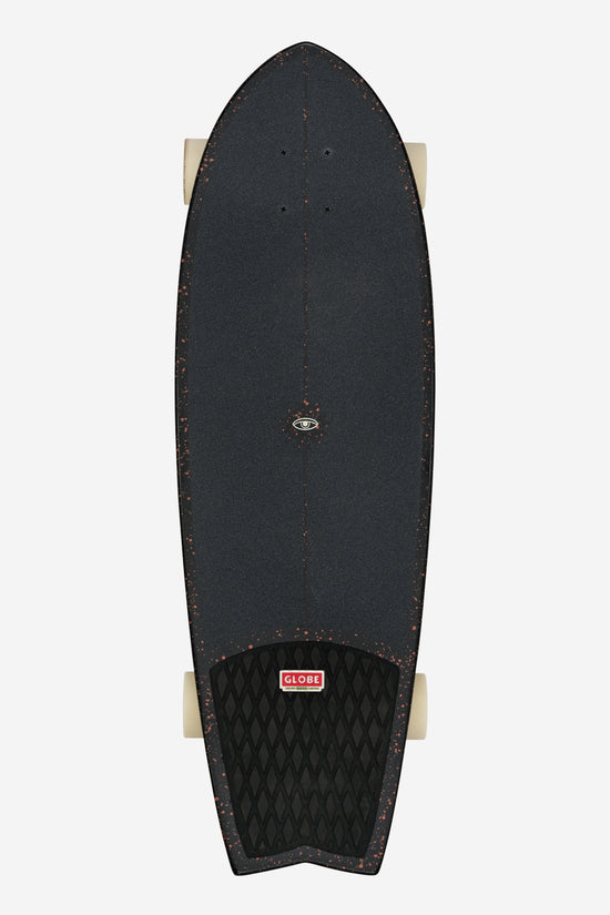 Globe Sun City 2 Surf Skate - Astro Red