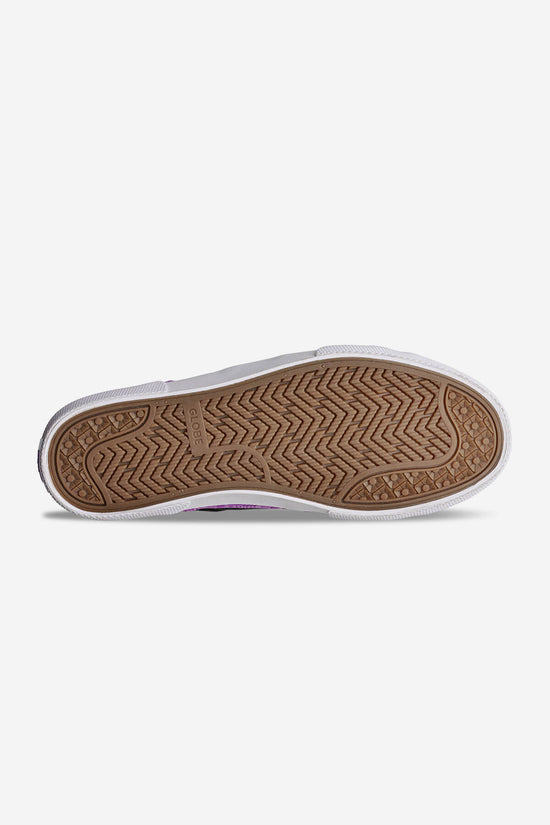 Globe Surplus - Black/White/Rage - Shoes