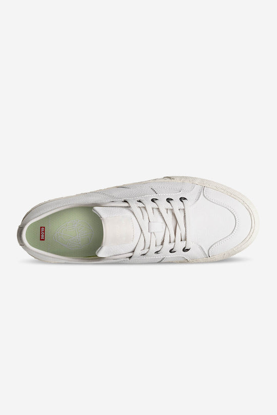Globe Surplus - White/Montano - Skate Shoes