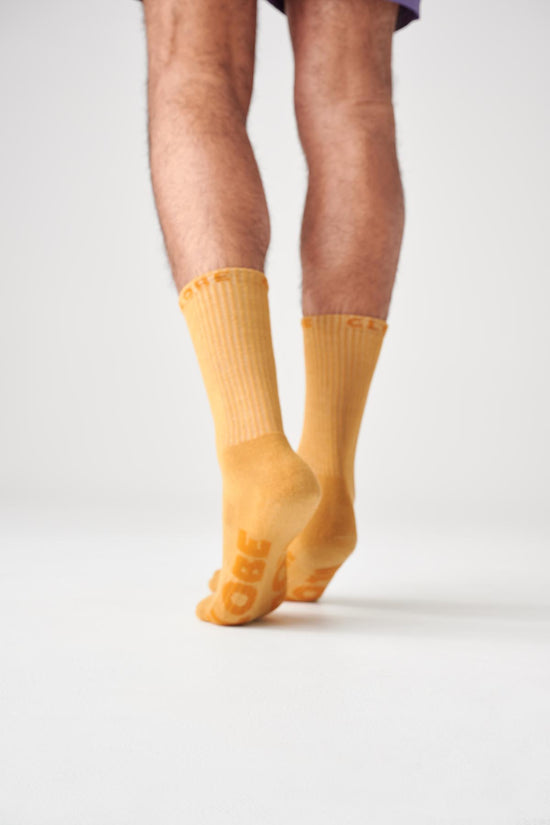 Globe Sustain Crew Sock 3 Pack - Assorted