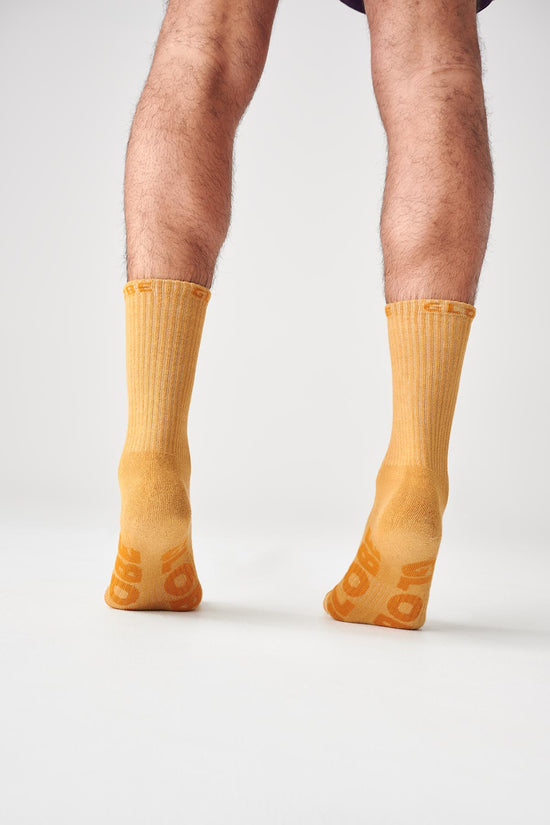 Globe Sustain Crew Sock 3 Pack - Assorted