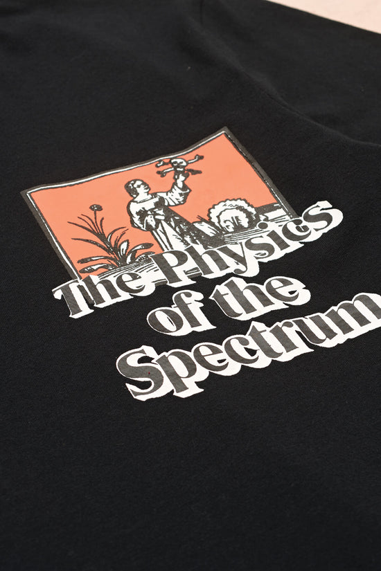 Globe The Physics SS Tee - Black