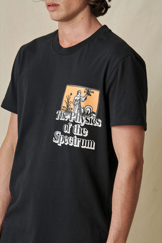 Globe The Physics SS Tee - Black
