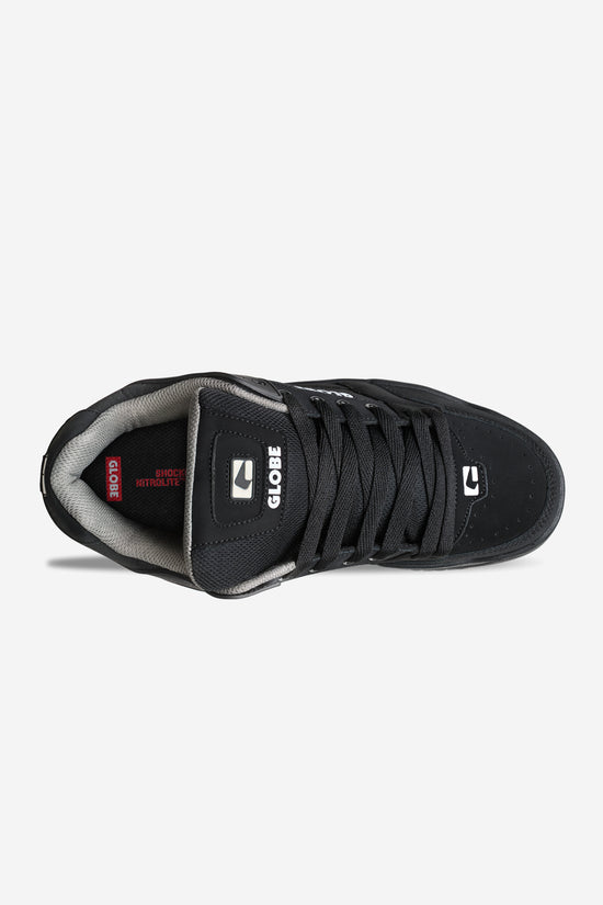 globe Tilt - Black/Black TPR - Shoes