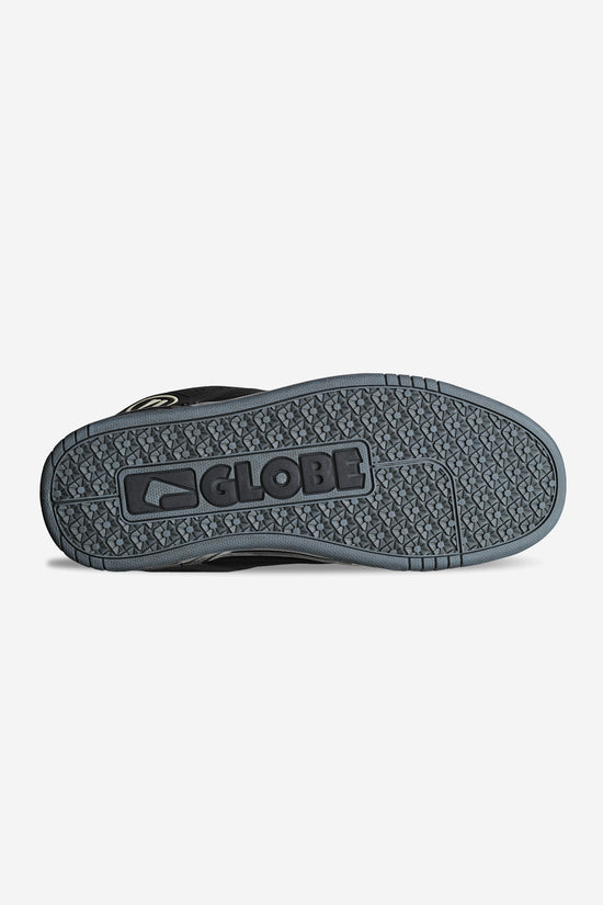 globe Tilt - Black/Black TPR - Shoes