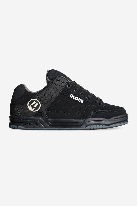 globe Tilt - Black/Black TPR - Shoes