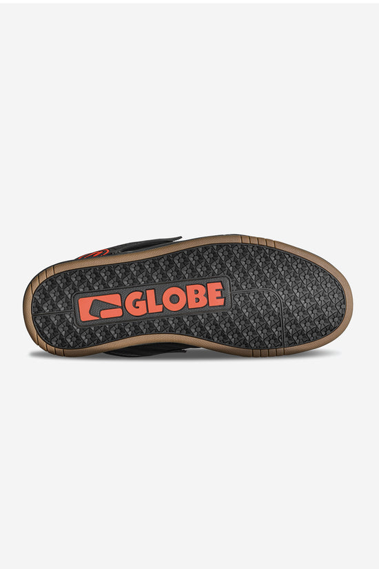 Globe Tilt - Black Rasta - Shoes