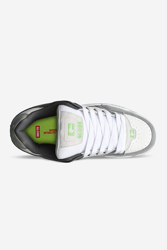 Globe Tilt - Lunar/Grey/Green - Shoes