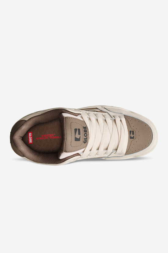 Globe Tilt - Parchment - Shoes