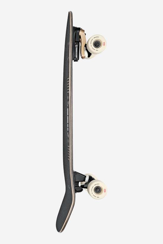 Globe Walrus Surf Skate - Black/Peaking