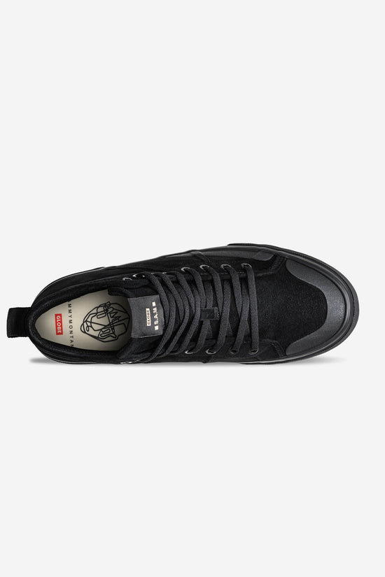 Globe Los Angered II - Black Wolverine/Montano - Skate Shoes