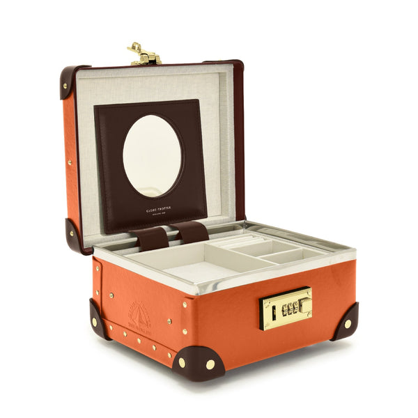Globe Trotter Centenary Jewellery Case