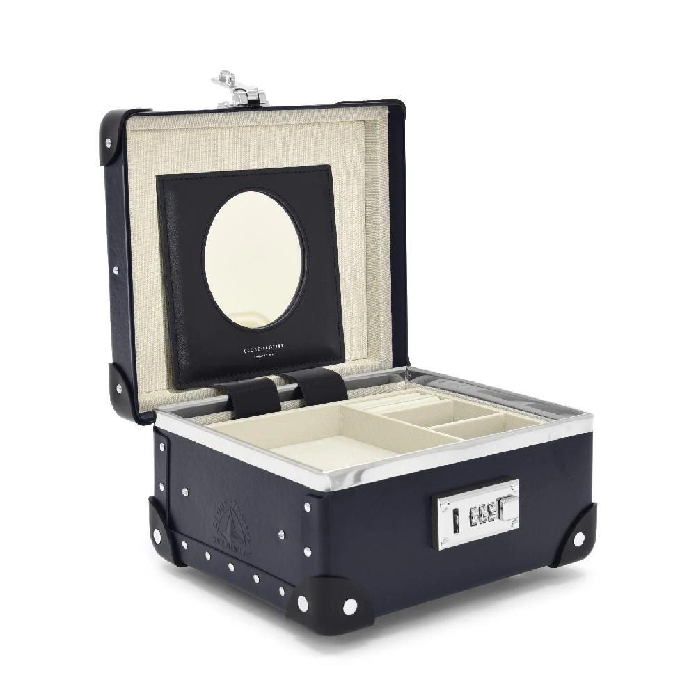 globe trotter Centenary Jewellery Case