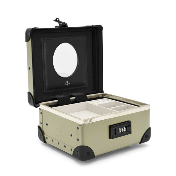 Globe Trotter Centenary Jewellery Case
