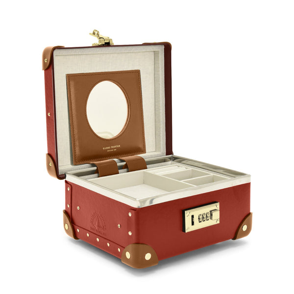 Globe Trotter Centenary Jewellery Case