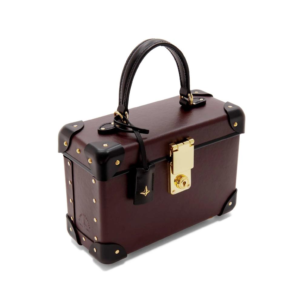 globe trotter Centenary Large Handbag