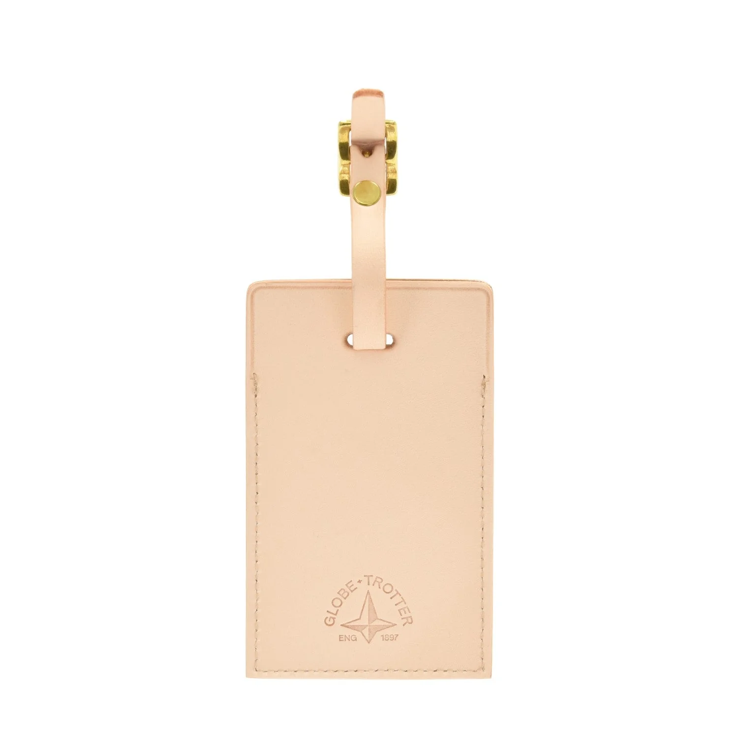 globe trotter Centenary Large Luggage Tags