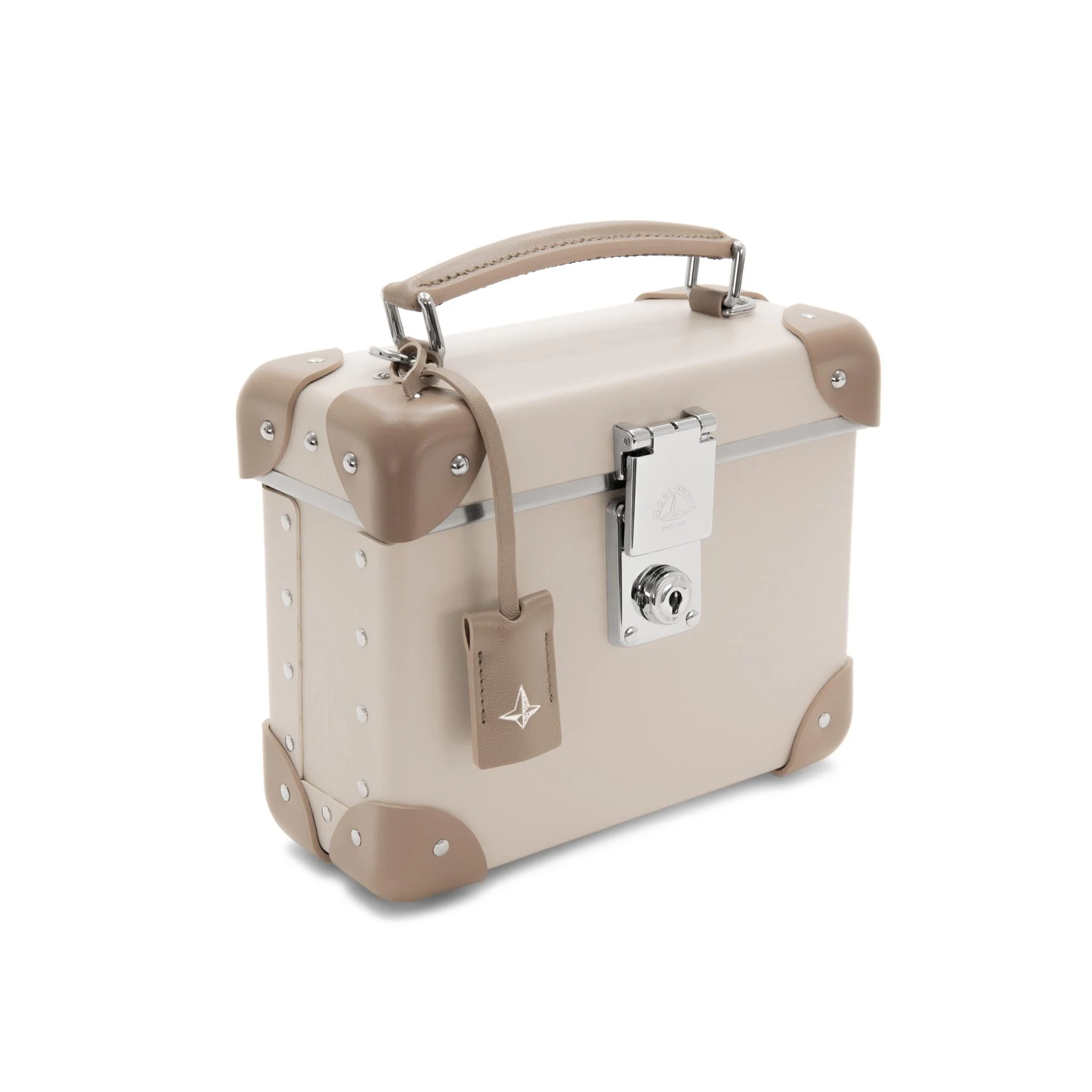 globe trotter Centenary Small Handbag