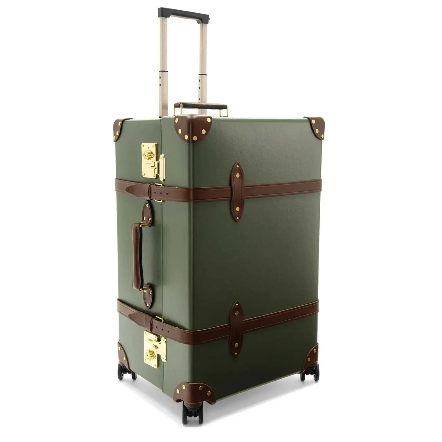 globe trotter Centenary XL Trunk - 4 Wheels