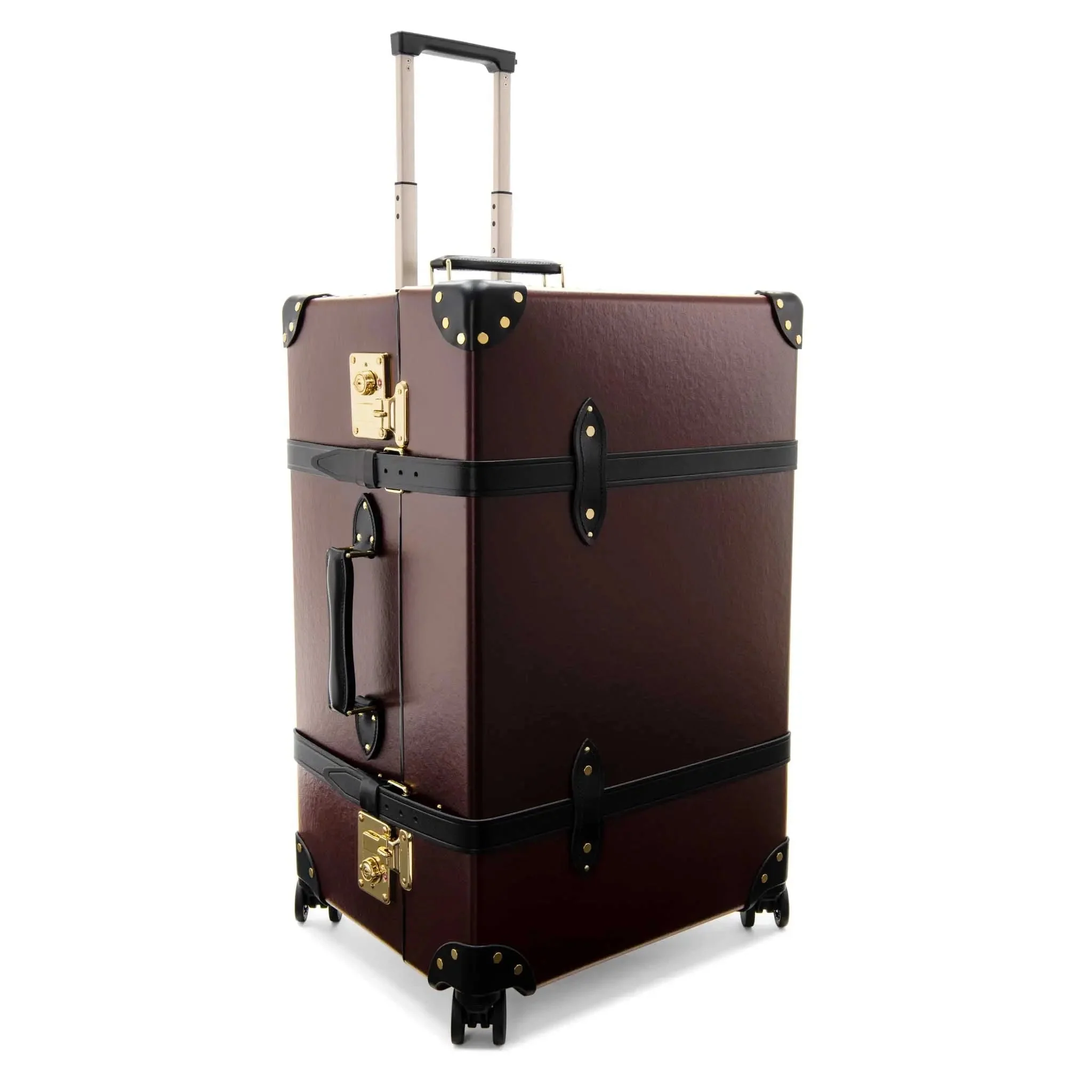 globe trotter Centenary XL Trunk - 4 Wheels