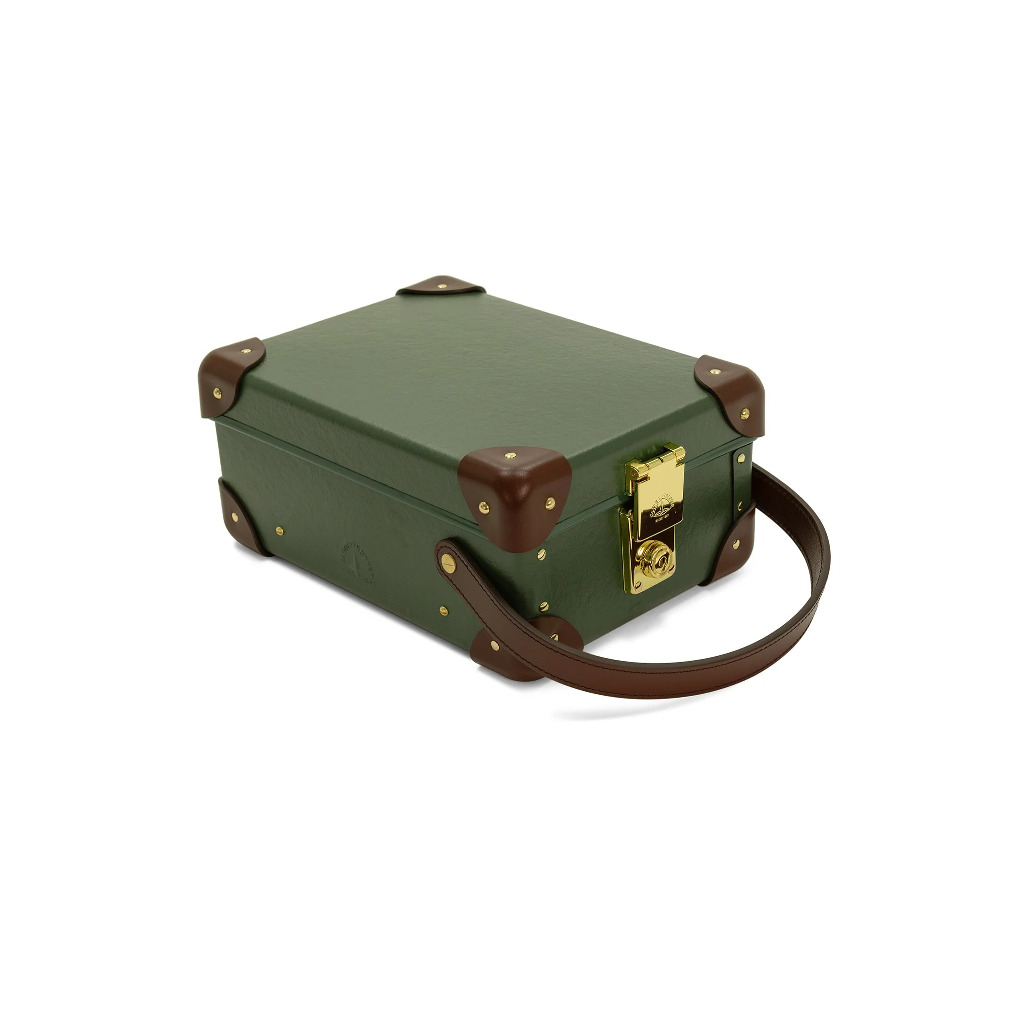 globe trotter Cutler & Gross 4-Slot Glasses Cases