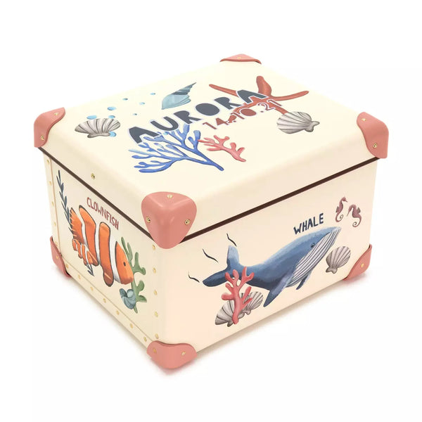 Globe Trotter Occasions Childrens Storage Box
