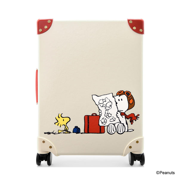 Globe Trotter Peanuts Carry-On - 4 Wheels