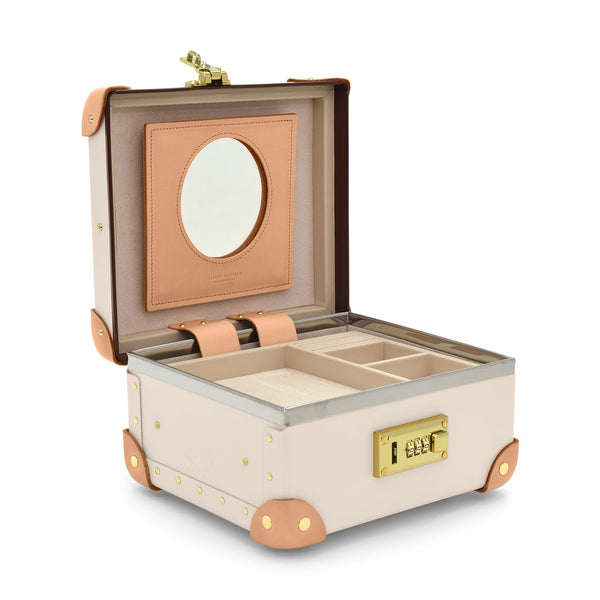 Globe Trotter Safari Jewellery Case