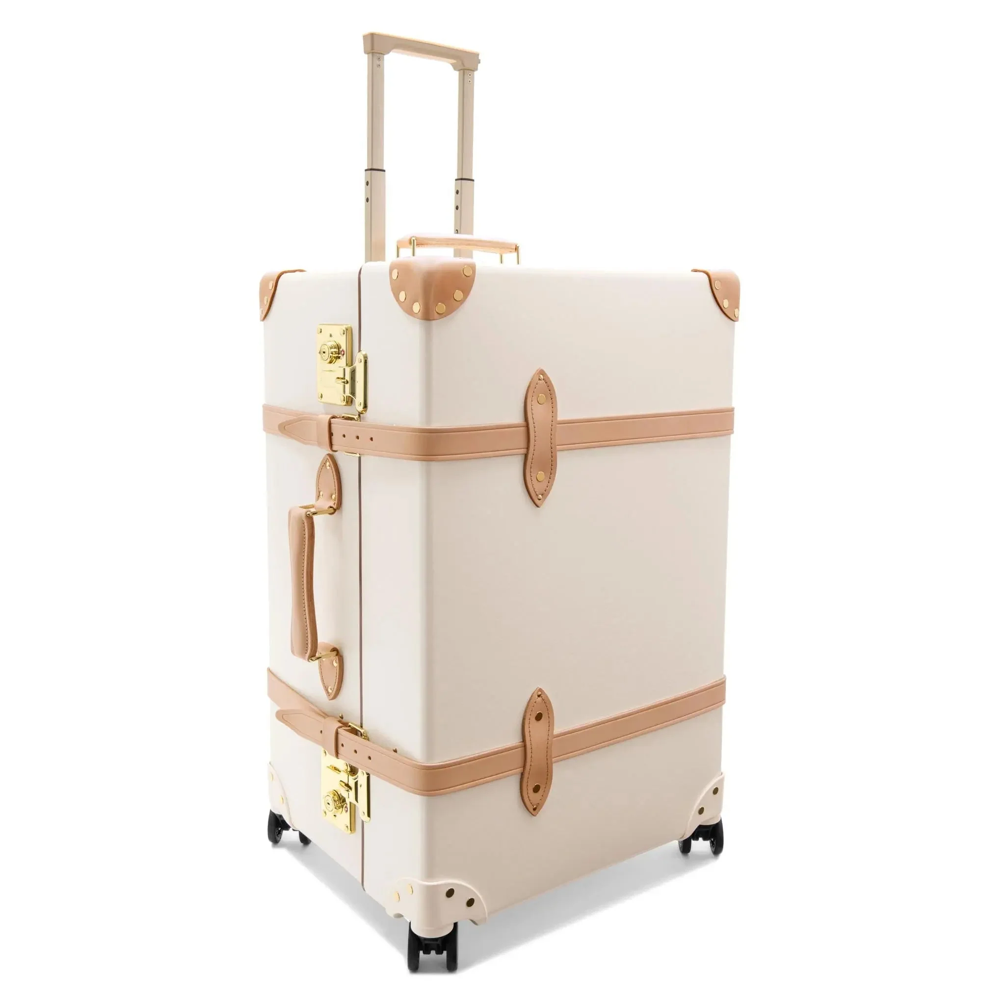 globe trotter Safari XL Trunk - 4 Wheels