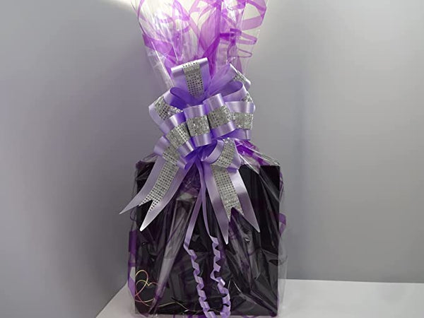 Globe Trotter 100ml Perfume And 12pc Make Up Gift Hamper Lipstick Included Luxury Bundle For Women