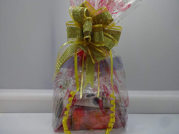 Globe Trotter 10pc Make Up & Perfume Set Gift Hamper Mix Brands Lipsticks Lipgloss Eye Shadow Eyeliner