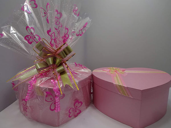 Globe Trotter 12pc L'Oreal Make Up Products In Gift Box Gift Wrapped Valentines Day Hamper For Her