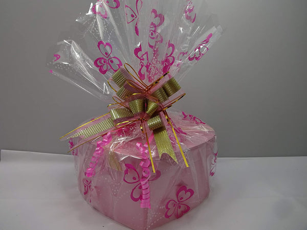 Globe Trotter 12pc L'Oreal Make Up Products In Gift Box Gift Wrapped Valentines Day Hamper For Her