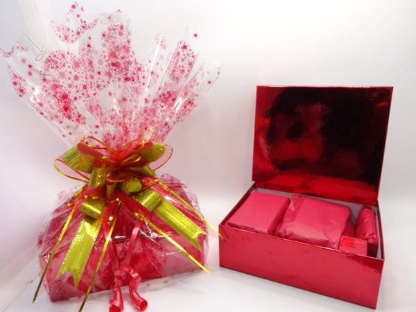 Globe Trotter 12pc Perfume And Make Up Gift Hamper Luxury Beauty Bundle For Women Free Crystal Ring Included