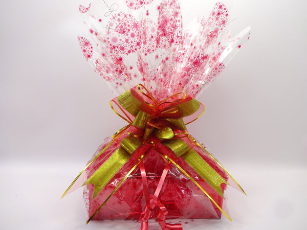 Globe Trotter 12pc Perfume And Make Up Gift Hamper Luxury Beauty Bundle For Women Free Crystal Ring Included