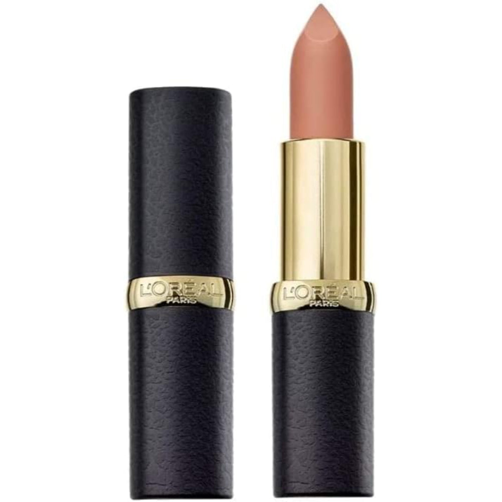 globe trotter 3x L'Oreal Paris Color Riche Magnetic Stones Matte Lipstick 652 Stone
