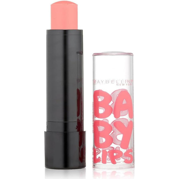 Globe Trotter Baby Lips Electro Moisturizing Lip Balm By Maybelline Strike A Rose 4.4g