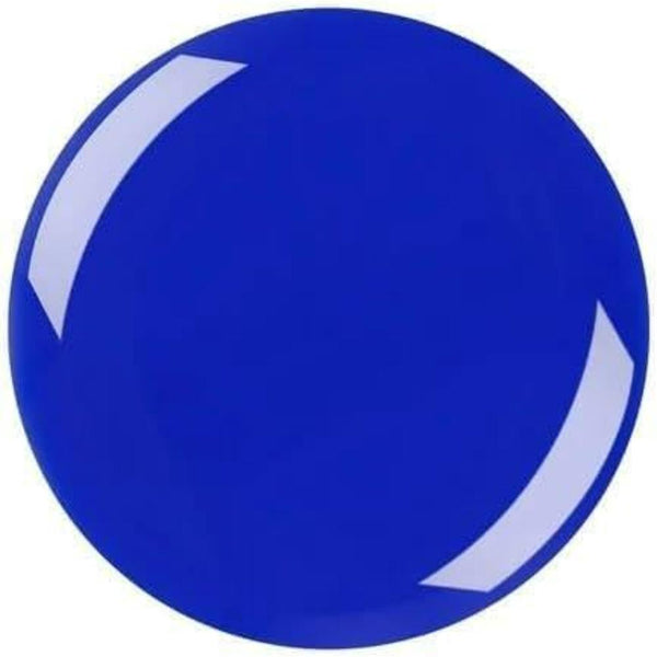 Globe Trotter BARRY M HI VIS 10ML NAIL POLISH BOMBSHELL BLUE