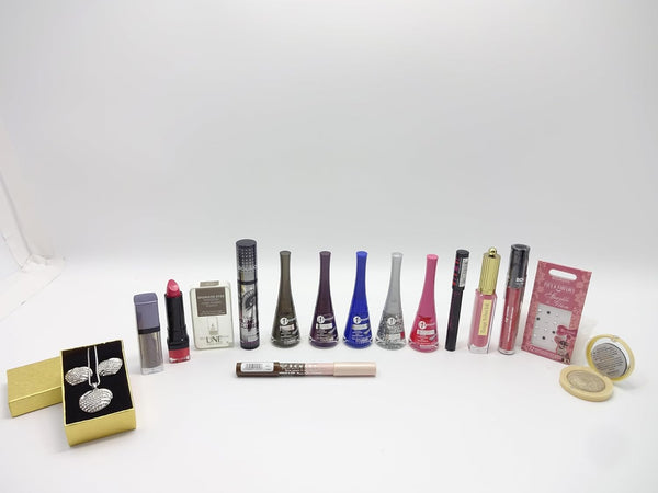 Globe Trotter Bourjios 15pc Limited Edition Beauty Bundle Gift Bundle Her