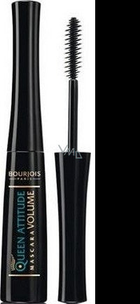 Globe Trotter Bourjois Queen Attitude Mascara Noir Black 9ml