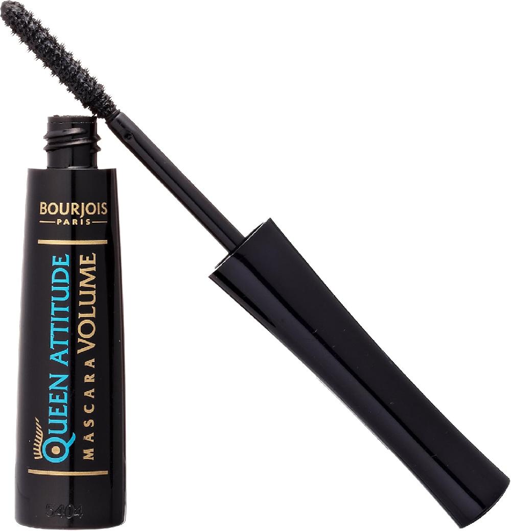globe trotter Bourjois Queen Attitude Mascara Noir Black 9ml