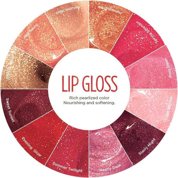 Globe Trotter Burt's Bees Lip Gloss 203 Autumn Haze Brown