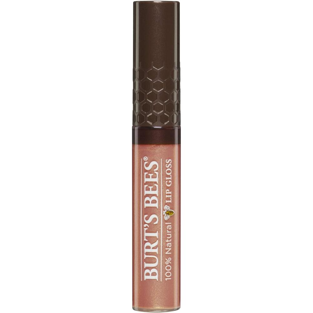 globe trotter Burt's Bees Lip Gloss 203 Autumn Haze Brown