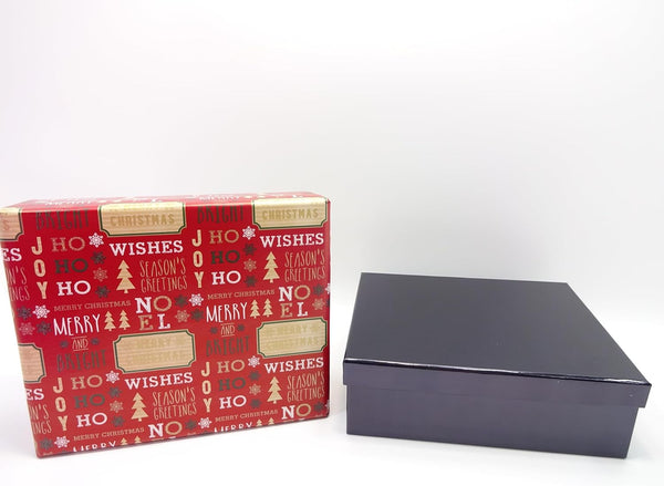 Globe Trotter Christmas Make Up Gift Set For Women Bourjois 11pc Makeup Set With 10pc Kabuki Brush Set & Crystal Ring Gift Box XMAS Themed Gift Wrapped Box