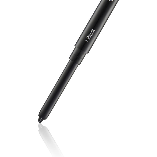 Globe Trotter Collection Cosmetics Eye Definer Soft And Blendable Eyeliner Black