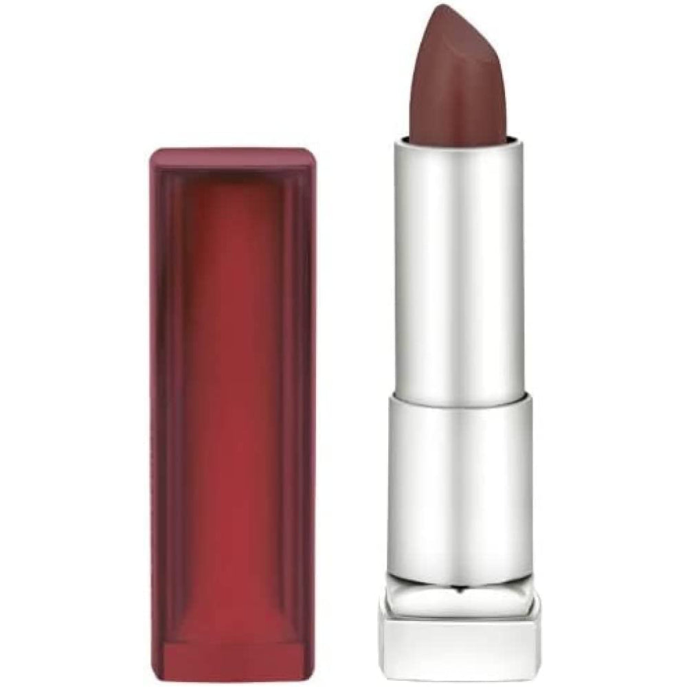 globe trotter Color Sensational Lipstick by Maybelline 750 Choco Pop