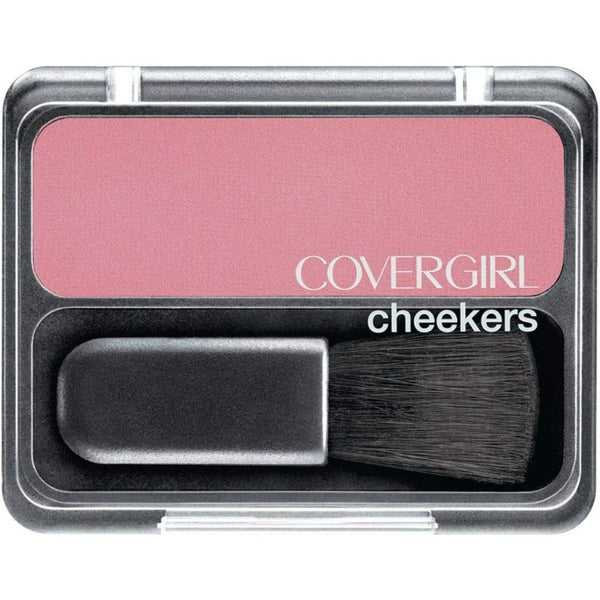 Globe Trotter COVERGIRL Cheekers Blendable Powder Blush Rose Silk